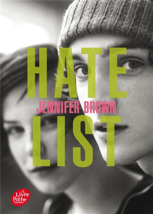 Emprunter Hate list livre