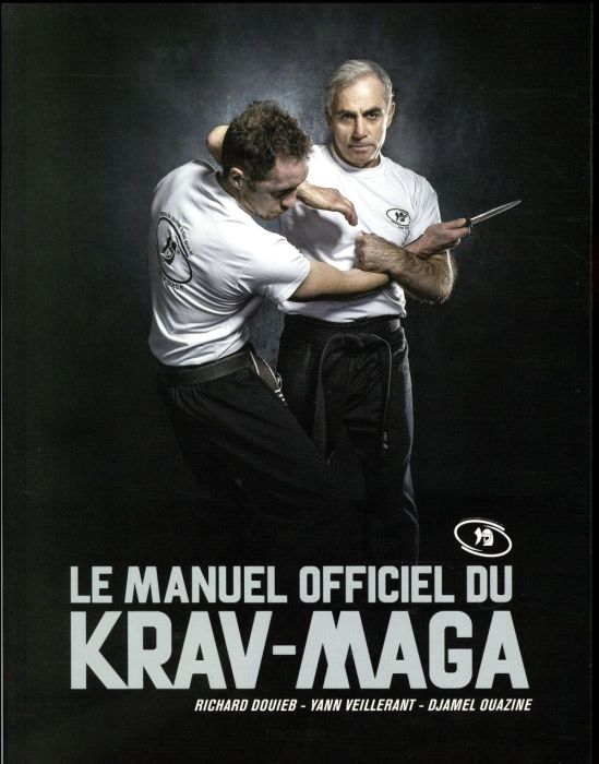 Emprunter Le manuel officiel du krav-maga livre