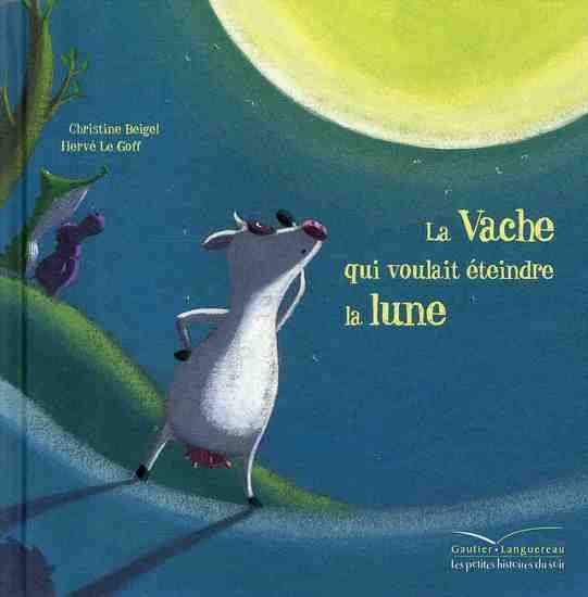 Emprunter Mamie poule raconte Tome 1 : La vache qui voulait éteindre la lune livre