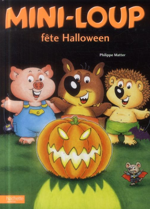 Emprunter Mini-Loup : Mini-loup fête Halloween livre