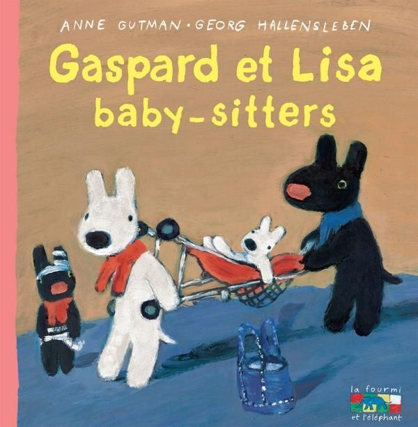 Emprunter Les catastrophes de Gaspard et Lisa Tome 28 : Gaspard et Lisa baby-sitters livre