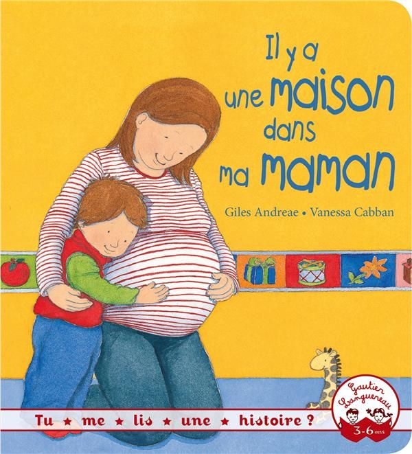 Emprunter Il y a une maison dans ma maman livre