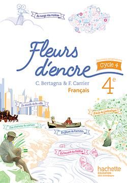 Emprunter Français 4e Fleurs d'encre. Edition 2016 livre