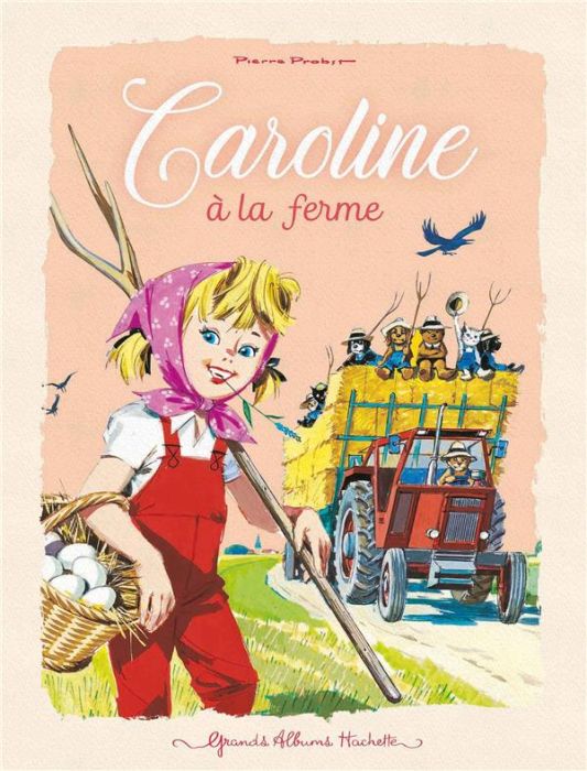 Emprunter Caroline à la ferme livre