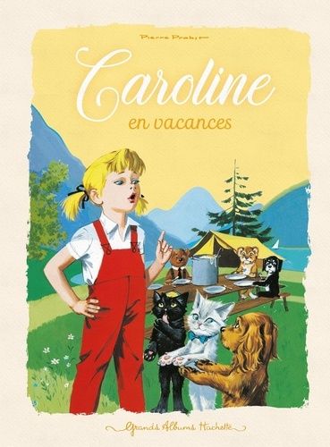 Emprunter Caroline : Caroline en vacances livre