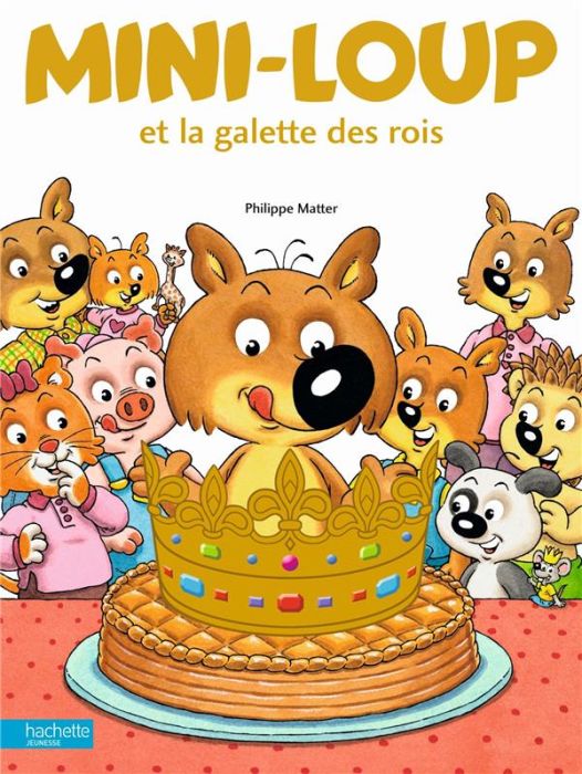 Emprunter Mini-Loup : Mini-Loup et la galette des rois livre