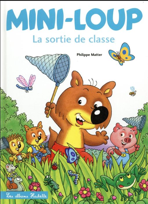 Emprunter Mini-Loup : Mini-Loup La sortie de classe livre