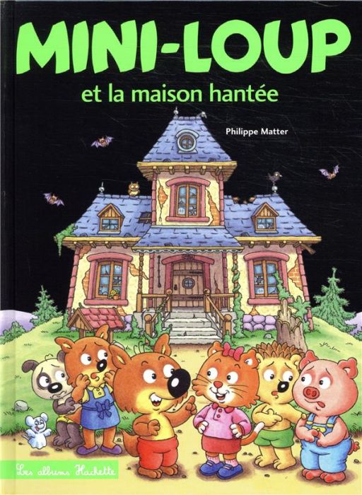 Emprunter Mini-Loup Tome 33 : Mini-Loup et la maison hantée livre