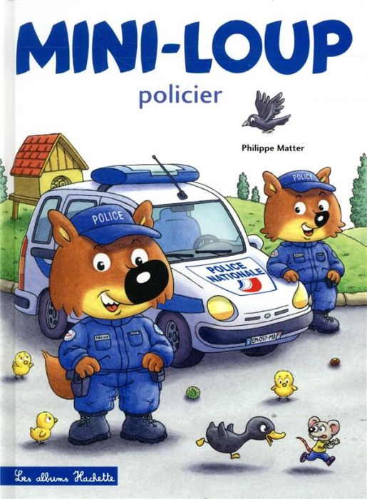 Emprunter Mini-Loup Tome 34 : Mini-Loup policier livre