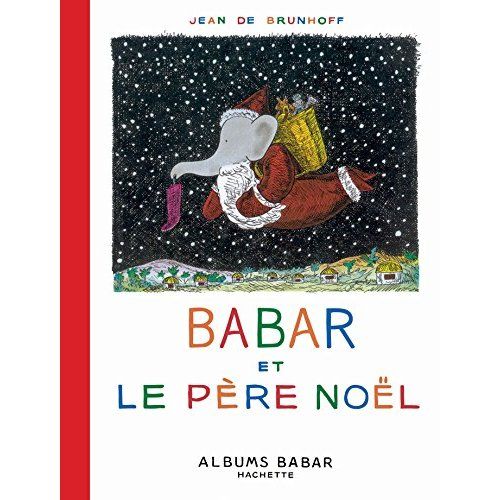 Emprunter Babar et le père Noël livre