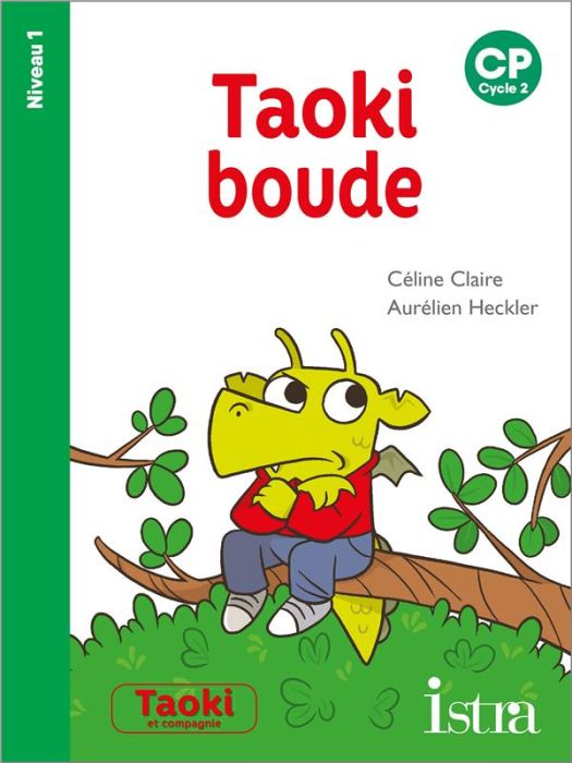 Emprunter Taoki boude. CP Niveau 1 livre