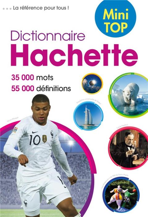 Emprunter Dictionnaire Hachette de la langue française Mini Top. 35 000 mots livre