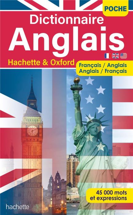 Emprunter Dictionnaire Anglais Hachette & Oxford. Français-anglais, anglais-français livre