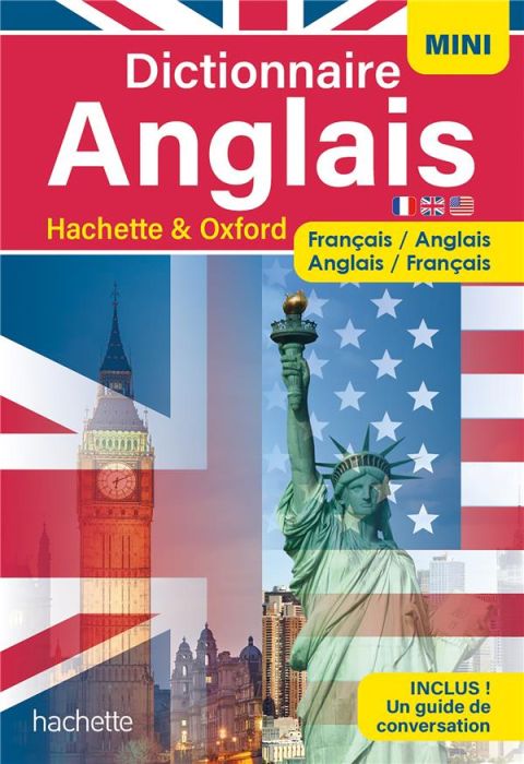 Emprunter Mini Dictionnaire Anglais Hachette & Oxford. Français-anglais, anglais-français livre