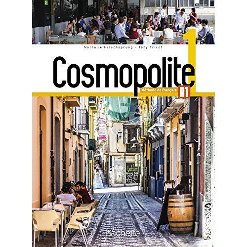 Emprunter Cosmopolite A1. Méthode de français, avec 1 DVD livre