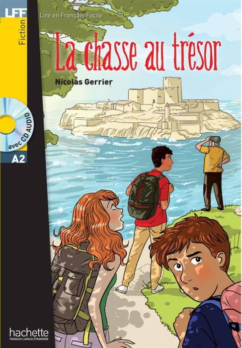 Emprunter La chasse au trésor. Avec 1 CD audio livre