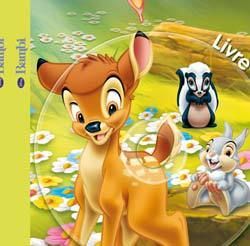 Emprunter Bambi. Avec 1 CD audio livre