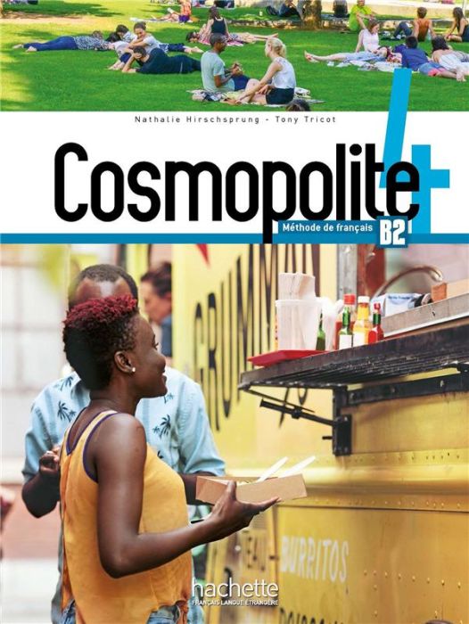 Emprunter Cosmopolite 4 B2. Méthode de français, avec 1 DVD livre