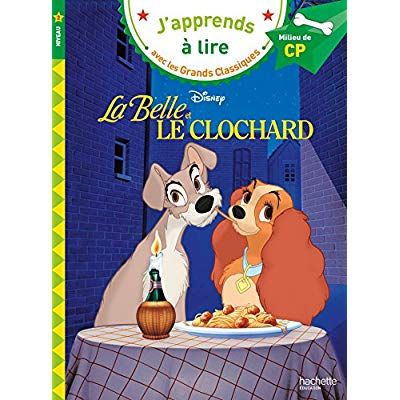 Emprunter La belle et le clochard. Milieu de CP livre