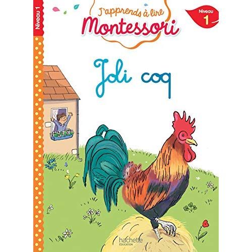 Emprunter Joli coq. Niveau 1 livre