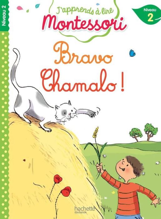 Emprunter Bravo Chamalo ! Niveau 2 livre