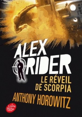 Emprunter Alex Rider Tome 9 : Le réveil de Scorpia livre