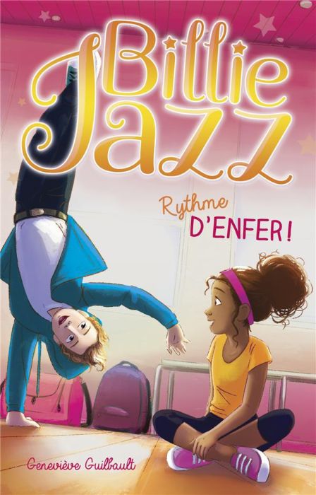 Emprunter Billie Jazz Tome 4 : Rythme d'enfer ! livre