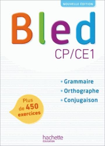 Emprunter Bled CP/CE1. Edition 2018 livre