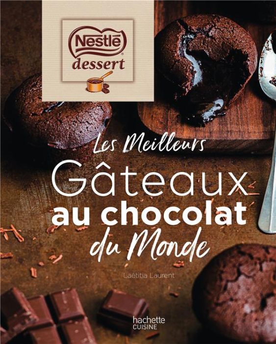 Emprunter Les meilleurs gâteaux au chocolat du monde livre