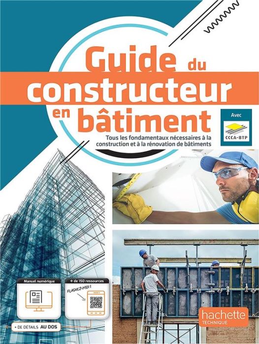 Emprunter Guide du constructeur en Bâtiment. Edition 2022 livre