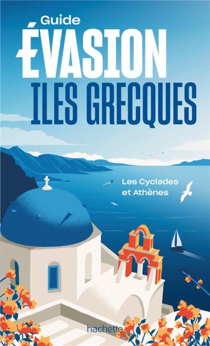 Emprunter Iles grecques. Les Cyclades et Athènes livre