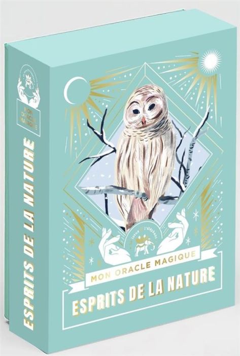 Emprunter Esprits de la nature. Mon oracle magique livre