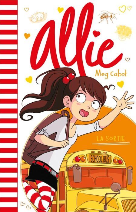 Emprunter Le carnet d'Allie Tome 6 : La sortie livre