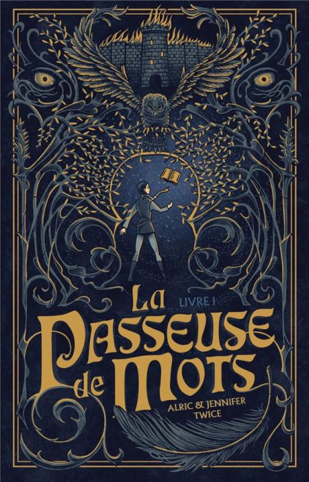 Emprunter La Passeuse de mots Tome 1 livre