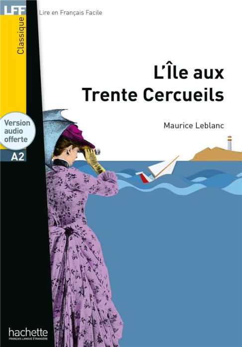 Emprunter L'île aux 30 cercueils livre