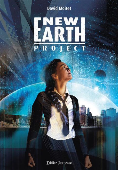 Emprunter New Earth Project livre