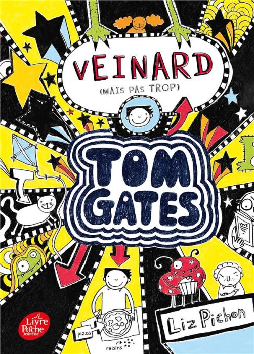 Emprunter Tom Gates Tome 7 : Veinard (mais pas trop) livre