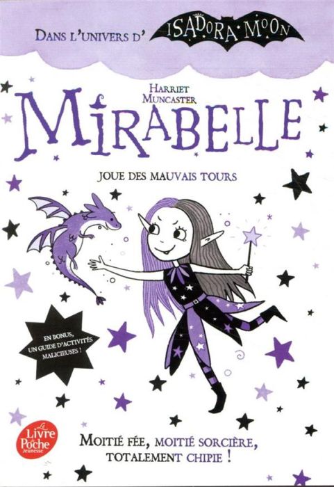 Emprunter Mirabelle Tome 1 : Mirabelle joue des mauvais tours livre