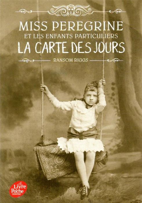 Emprunter Miss Peregrine et les enfants particuliers Tome 4 : La carte des jours livre