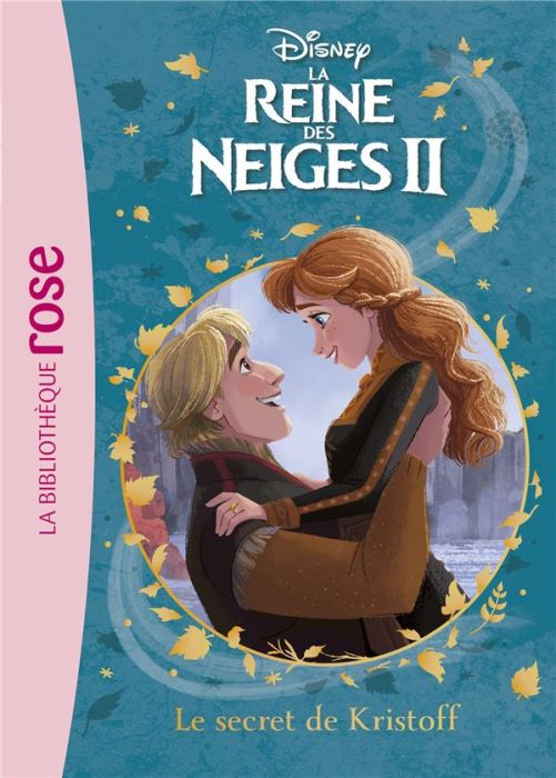 Emprunter La Reine des Neiges II Tome 7 : Le secret de Kristoff livre