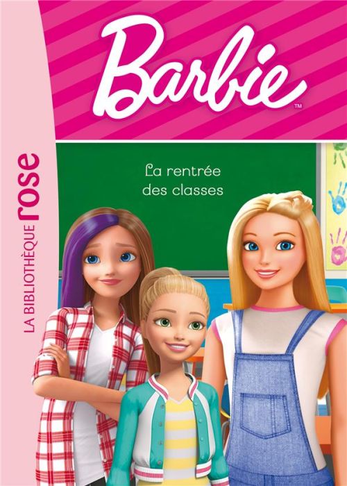 Emprunter Barbie Tome 3 : La rentrée des classes livre