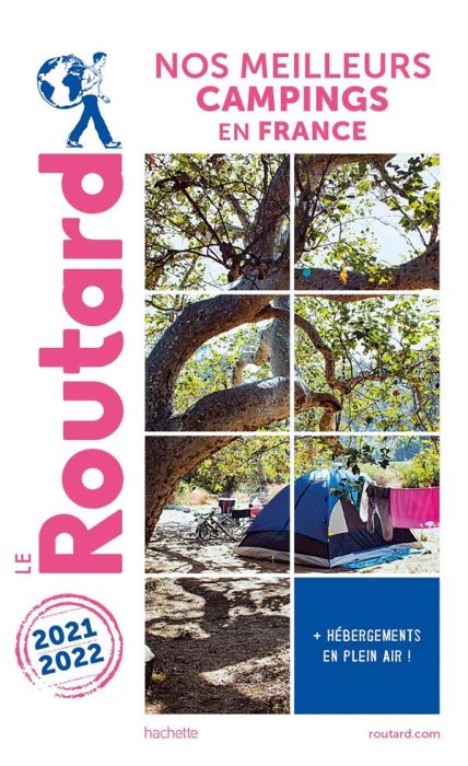 Emprunter Nos meilleurs campings en France. Edition 2021-2022 livre