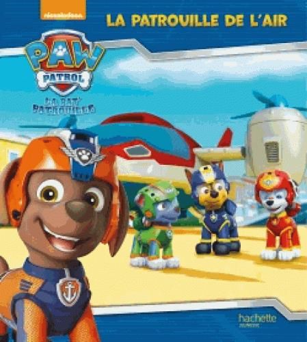 Emprunter La patrouille de l'air livre