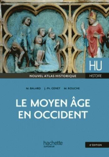 Emprunter Le Moyen Age en Occident. 6e édition livre