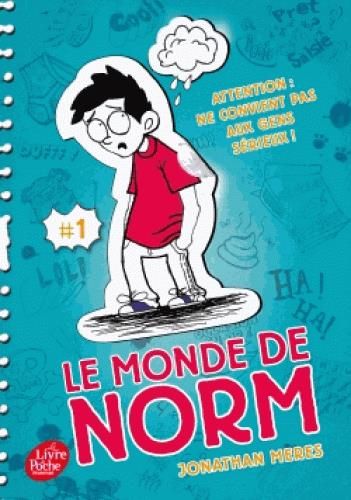 Emprunter Le monde de Norm Tome 1 livre