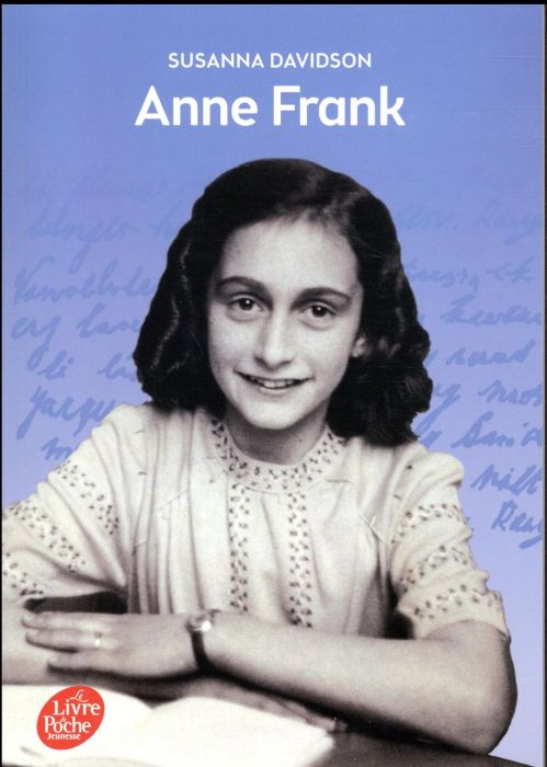 Emprunter Anne Frank livre