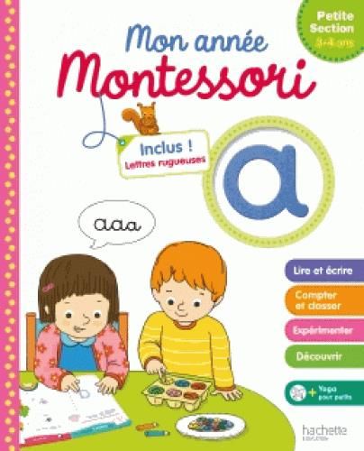 Emprunter Mon année Montessori de Petite Section livre