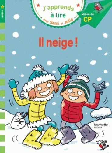 Emprunter Sami et Julie : Il neige ! livre