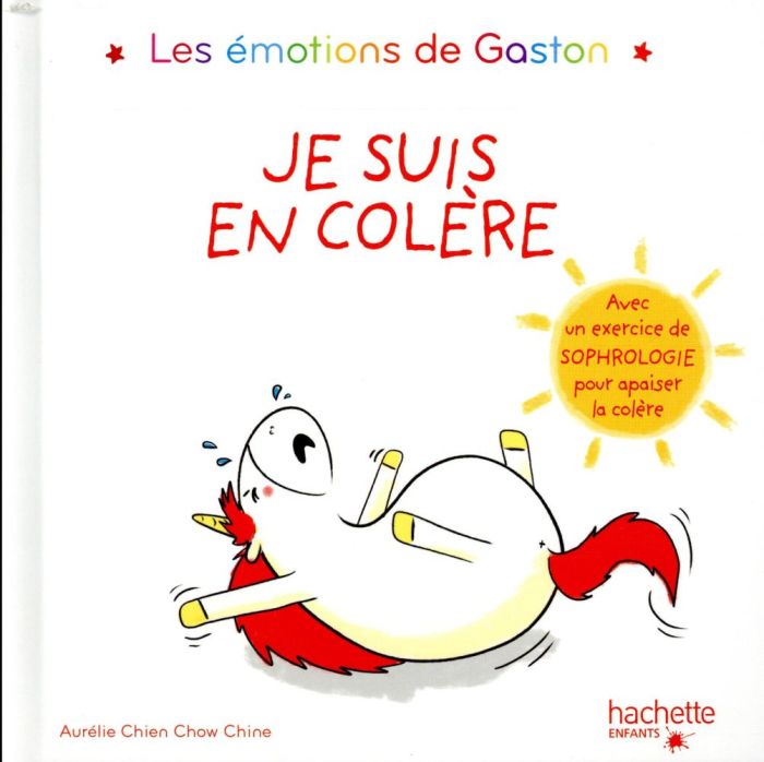 Emprunter Je suis en colère livre