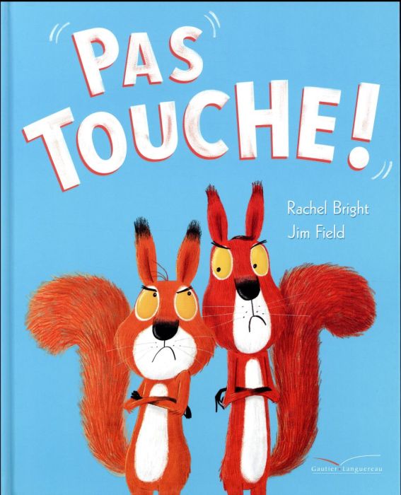 Emprunter Pas touche ! livre